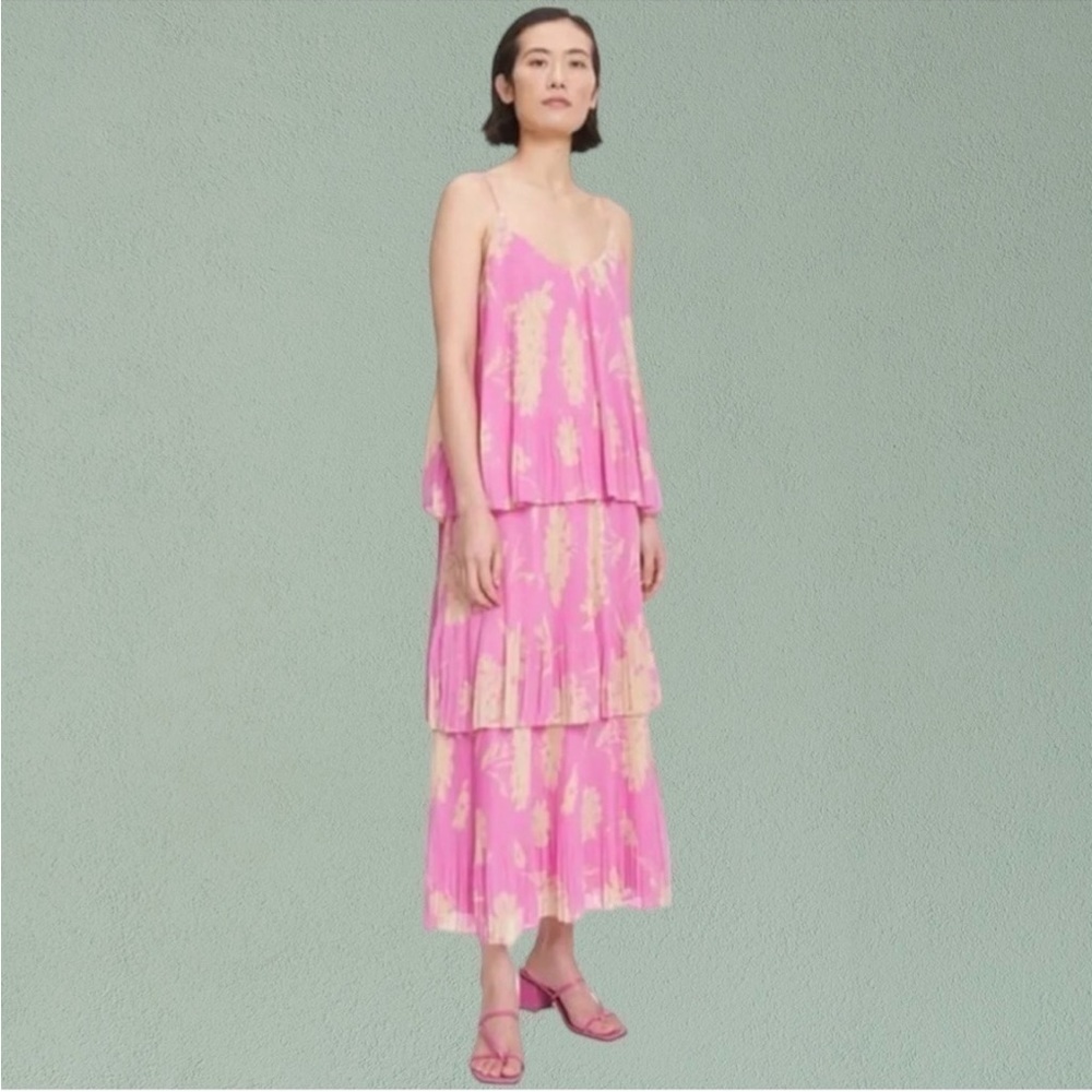 Samsoe samsoe tatiana dress size large